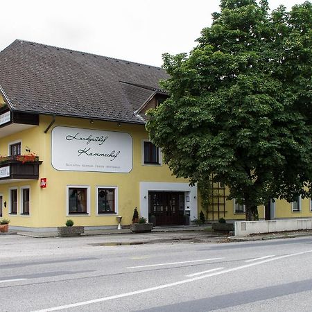 Landgasthof Kammerhof Aigelsbach Zewnętrze zdjęcie