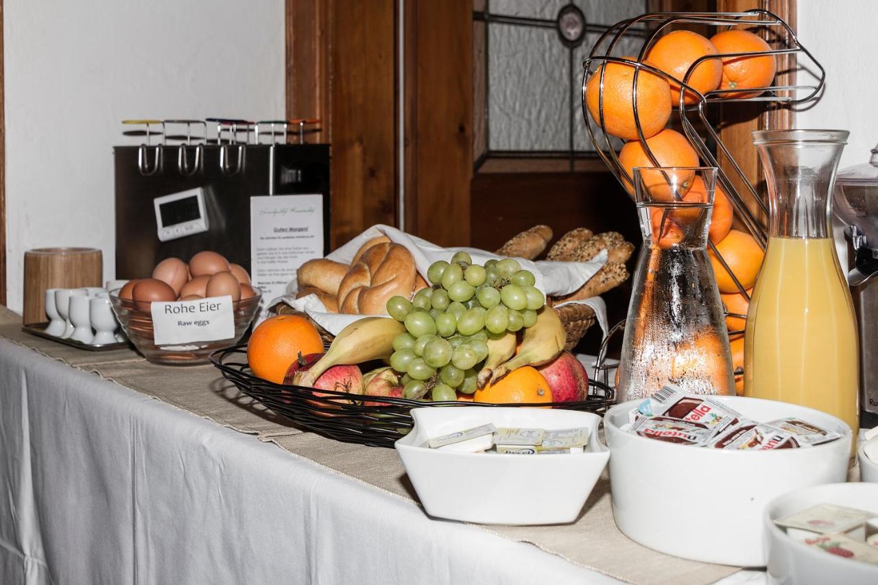 Landgasthof Kammerhof Aigelsbach Zewnętrze zdjęcie